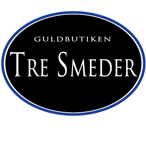 Logotyp Tre Smeder